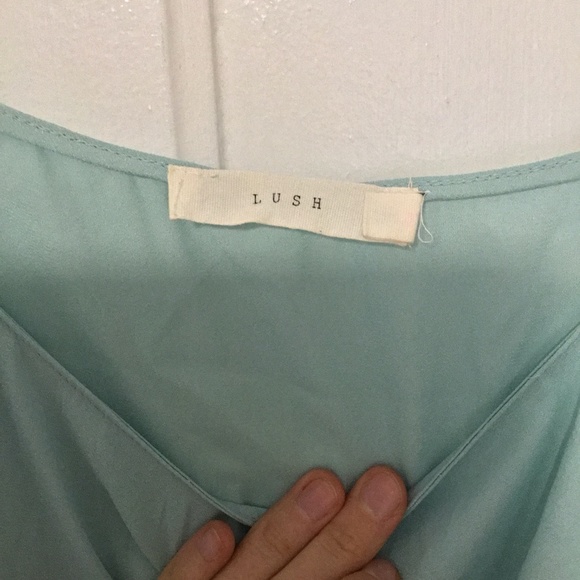 Teal Camisole - Picture 4 of 6